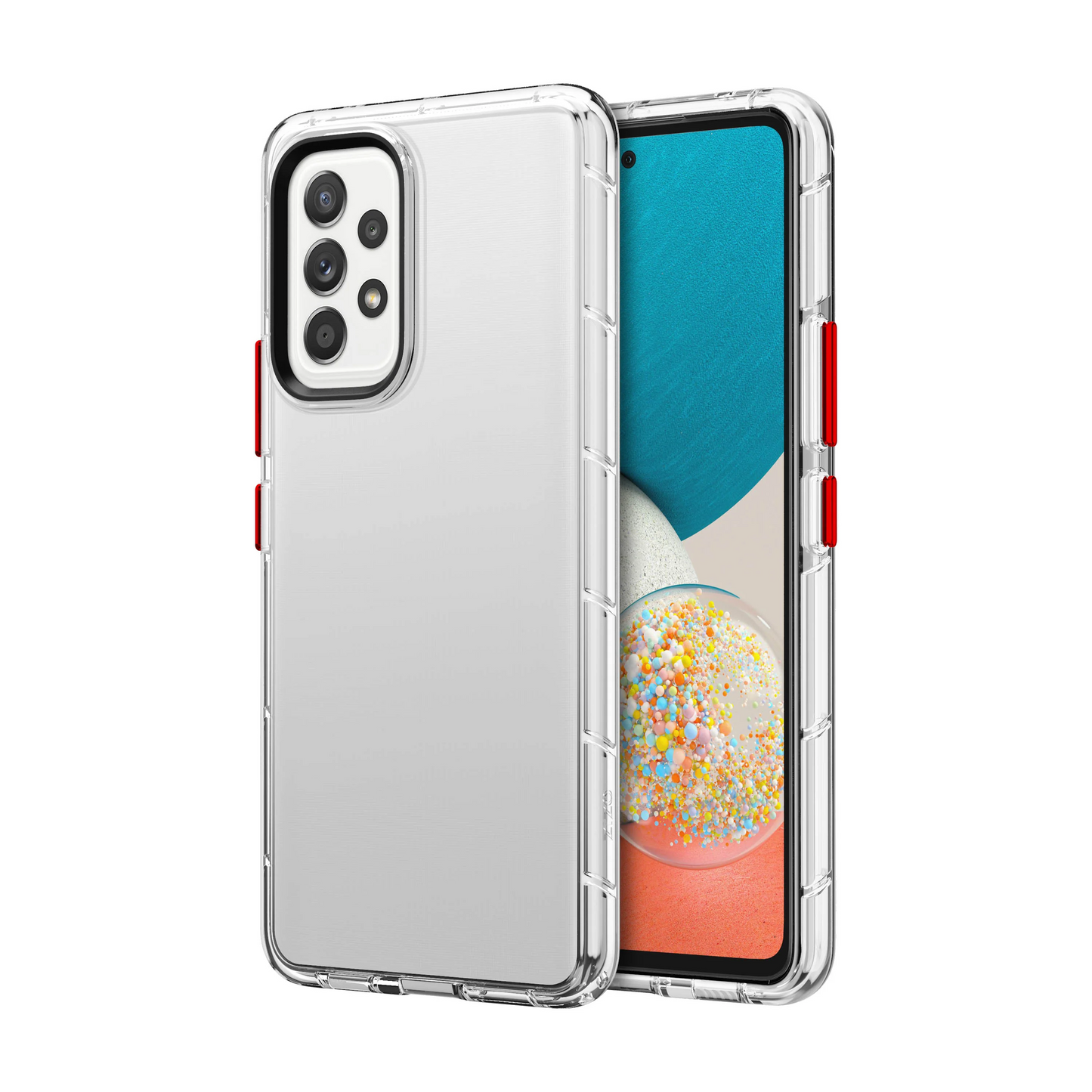 ZIZO SURGE Series Galaxy A53 5G Case - Clear Galaxy A53 5G Clear