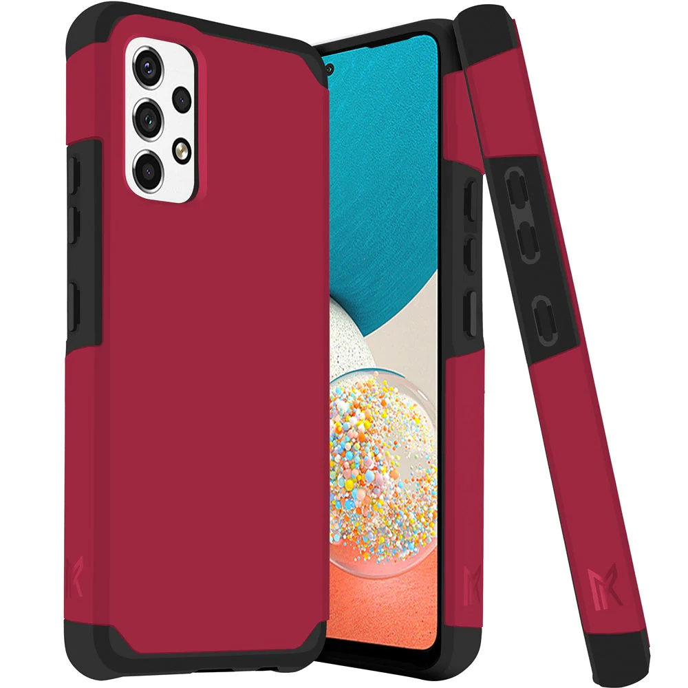 For Samsung A53 5G MetKase Original ShockProof Case Cover - Virtual Pink Samsung A53 5G Virtual Pink