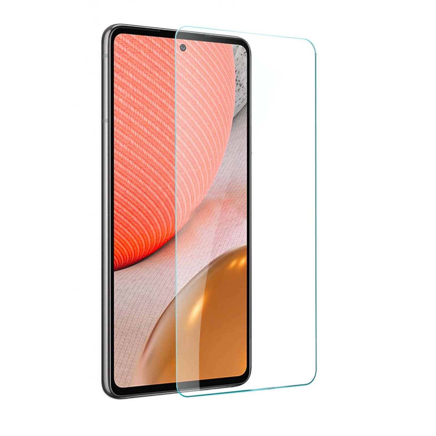 For Samsung A53 5G Clear Tempered Glass Samsung A53 5G Tempered Glass