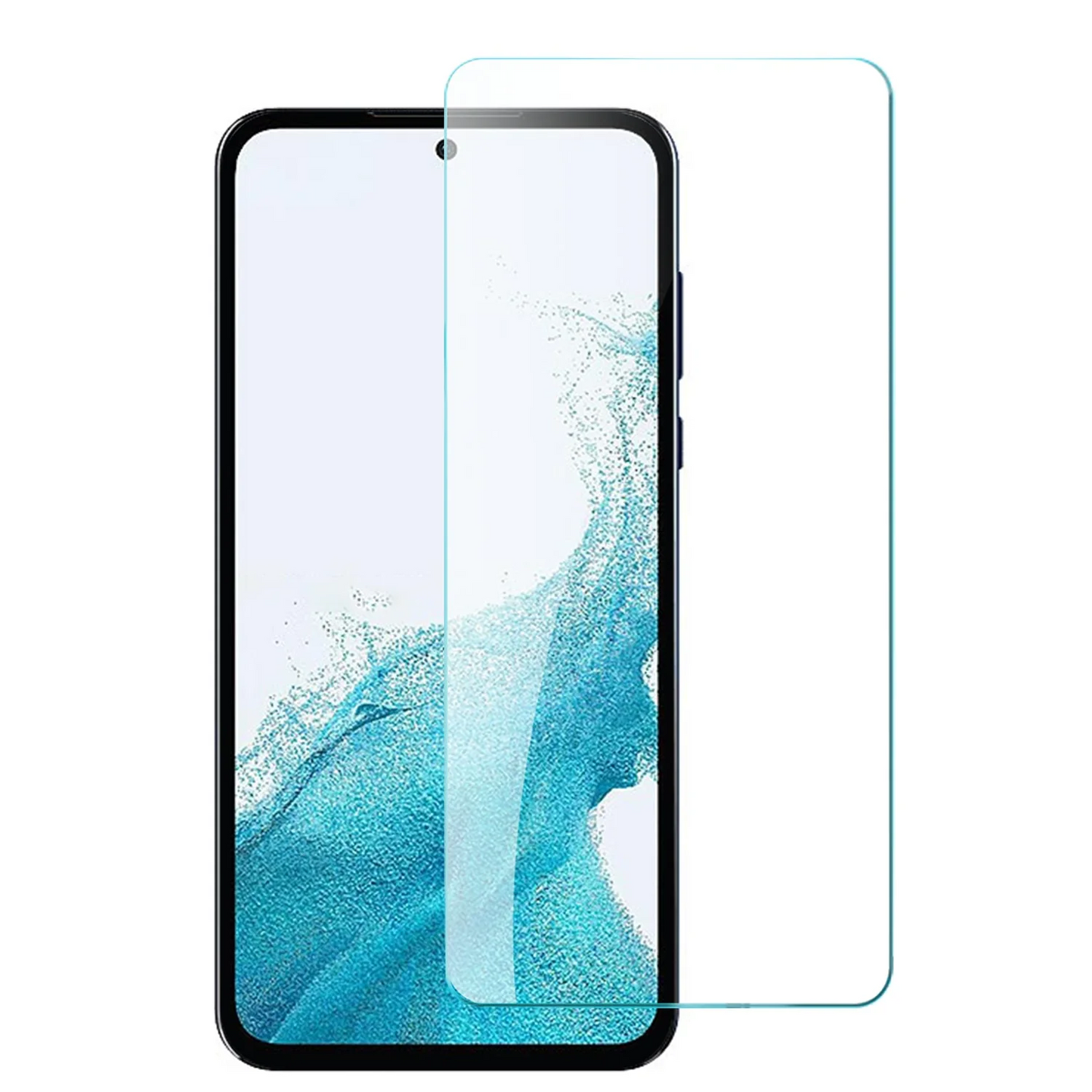 For Samsung A54 Clear Tempered Glass Samsung Galaxy A54 5G Tempered Glass