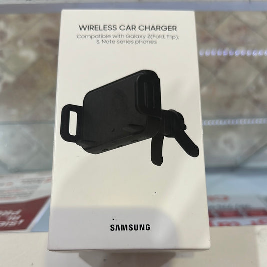 SAMSUNG WIRELESS CAR CHARGER COMPATIBLE WITH GALAXY Z(FOLD, FLIP)