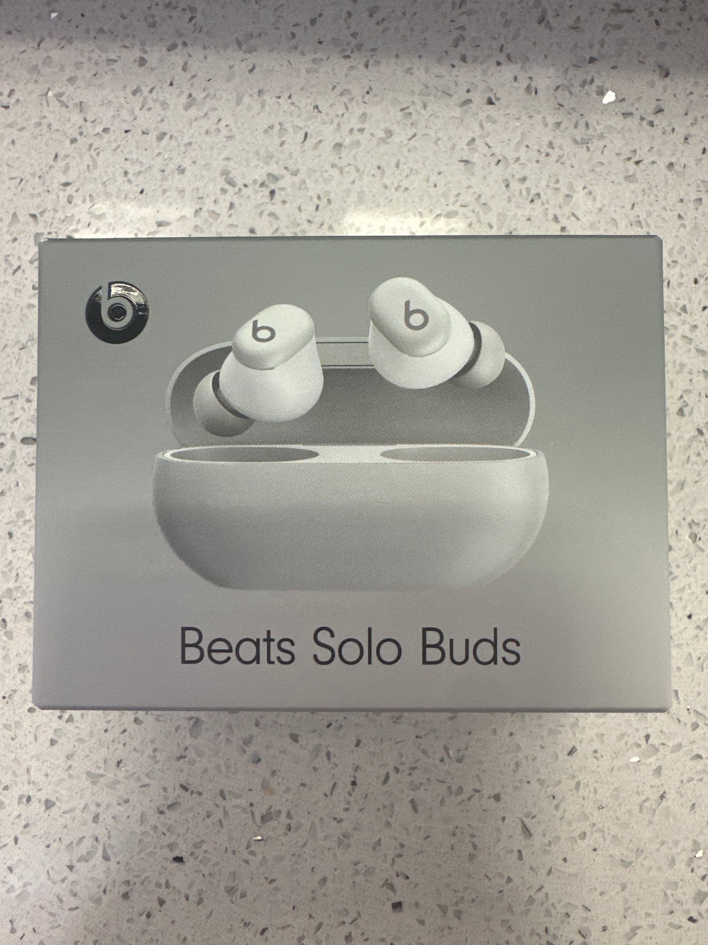 Beats solo buds