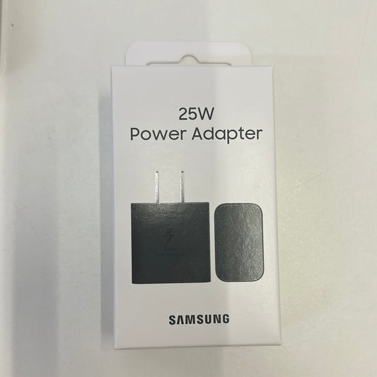 SAMSUNG POWER ADAPTER 25W TYPE C