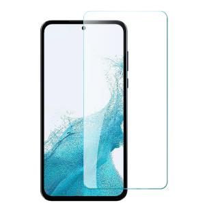 Zadikase Tempered Glass Screen Protector for Galaxy A54 5G - Clear Galaxy A54 5G Clear