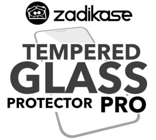 Zadikase Tempered Glass Screen Protector for Moto G Stylus (2022) - Clear Moto G Stylus (2022) Clear