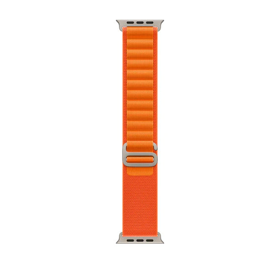 Alpine Loop Band for Apple Watch Size 42/44/45/49mm - Orange Apple Watch Size 42/44/45/49mm Orange