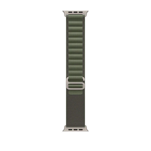 Alpine Loop Band for Apple Watch Size 42/44/45/49mm - Green Apple Watch Size 42/44/45/49mm Green