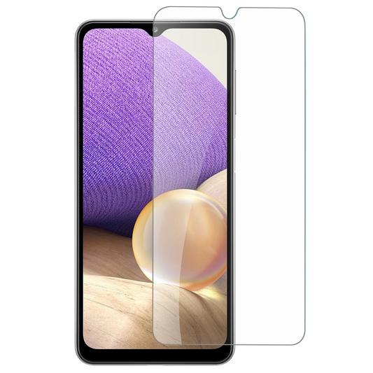 For Samsung A14 5G Clear Tempered Glass Samsung A14 5G Tempered Glass
