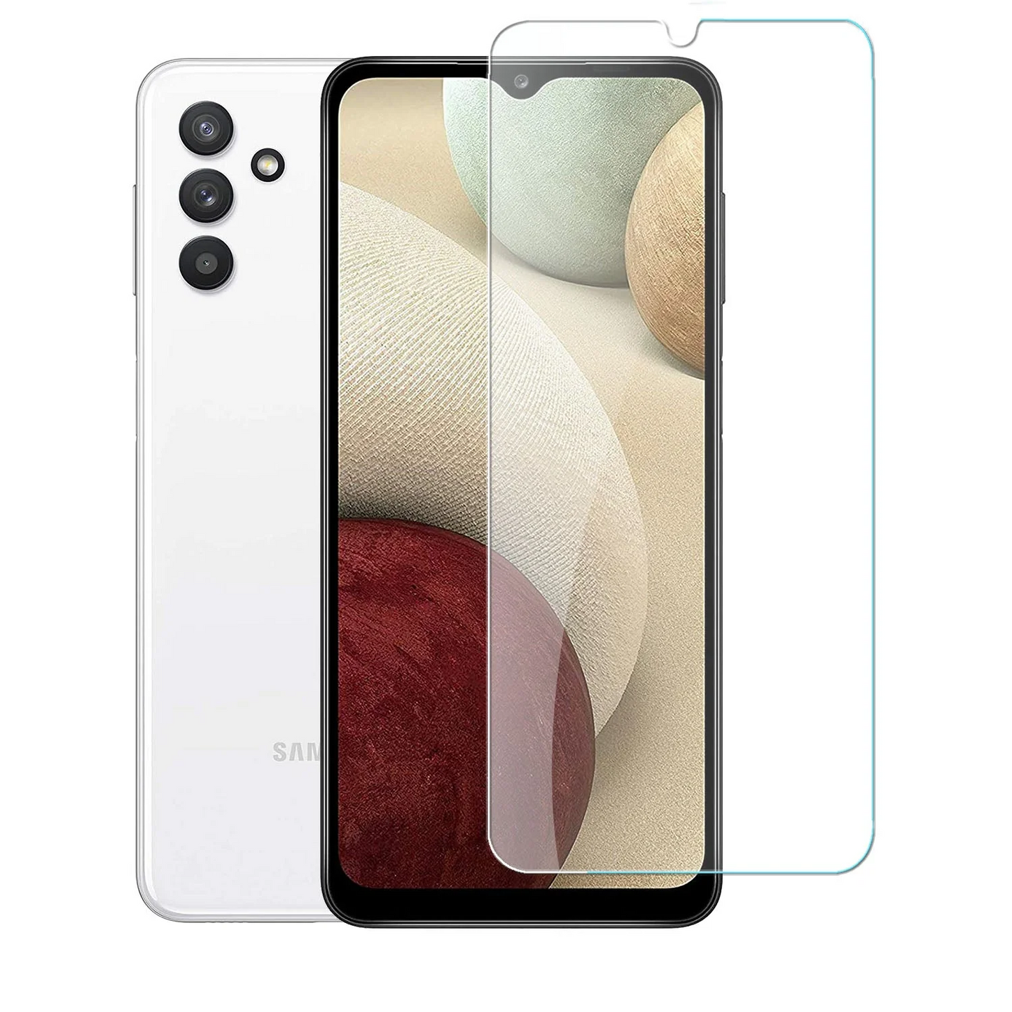 For Galaxy A13 5G Clear Tempered Glass Galaxy A13 5G Tempered Glass